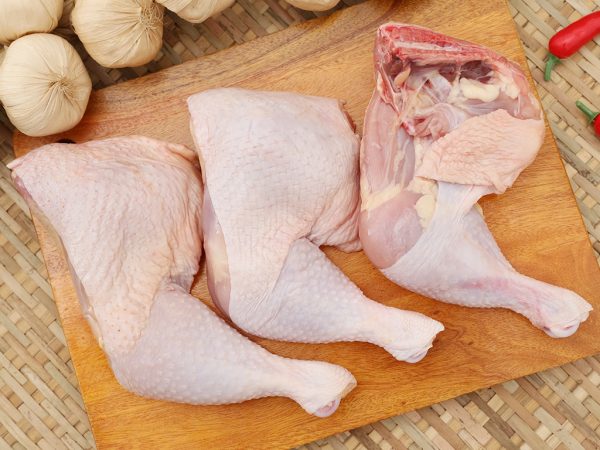 Đùi gà góc tư đông lạnh