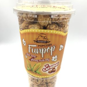 Funpop vị caramen