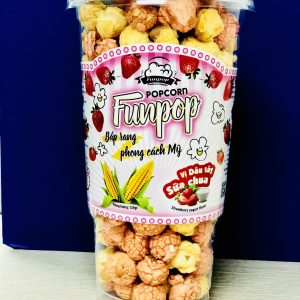 Funpop vị dâu tây