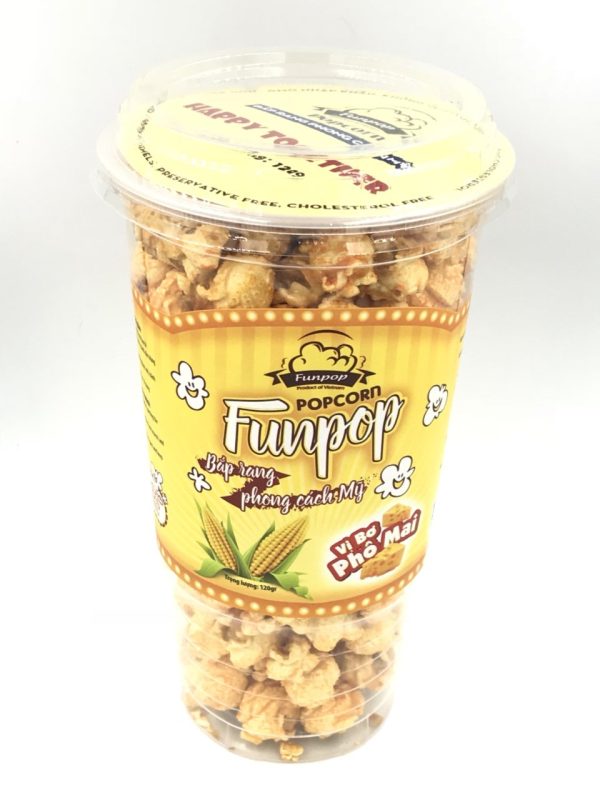 Funpop vị phô mai