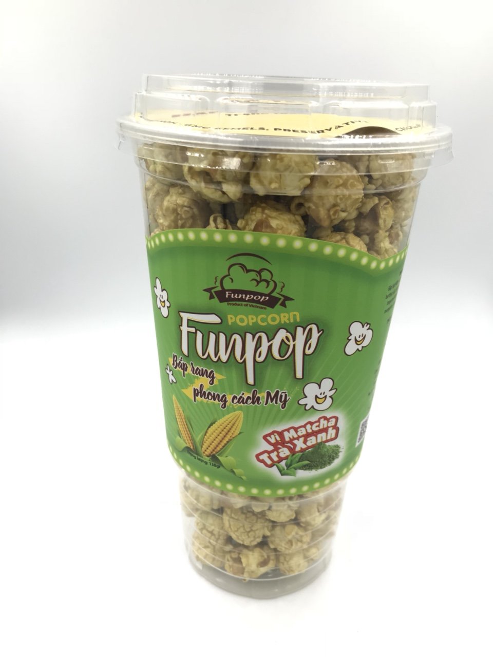 Funpop vị trà xanh