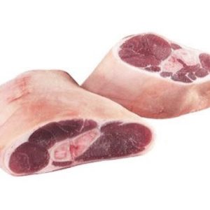 khoanh giò lợn đông lạnh