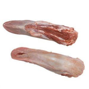 Lưỡi lợn đông lạnh