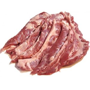 Thịt dải lợn