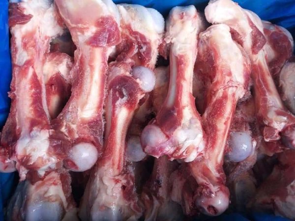 Xương ống lợn đông lạnh