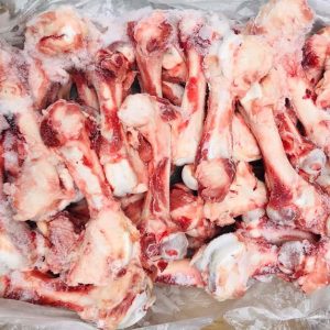 Xương ống lợn đông lạnh